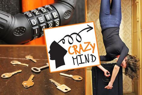 Crazy Mind Escape Room-维尔纽斯必去景点