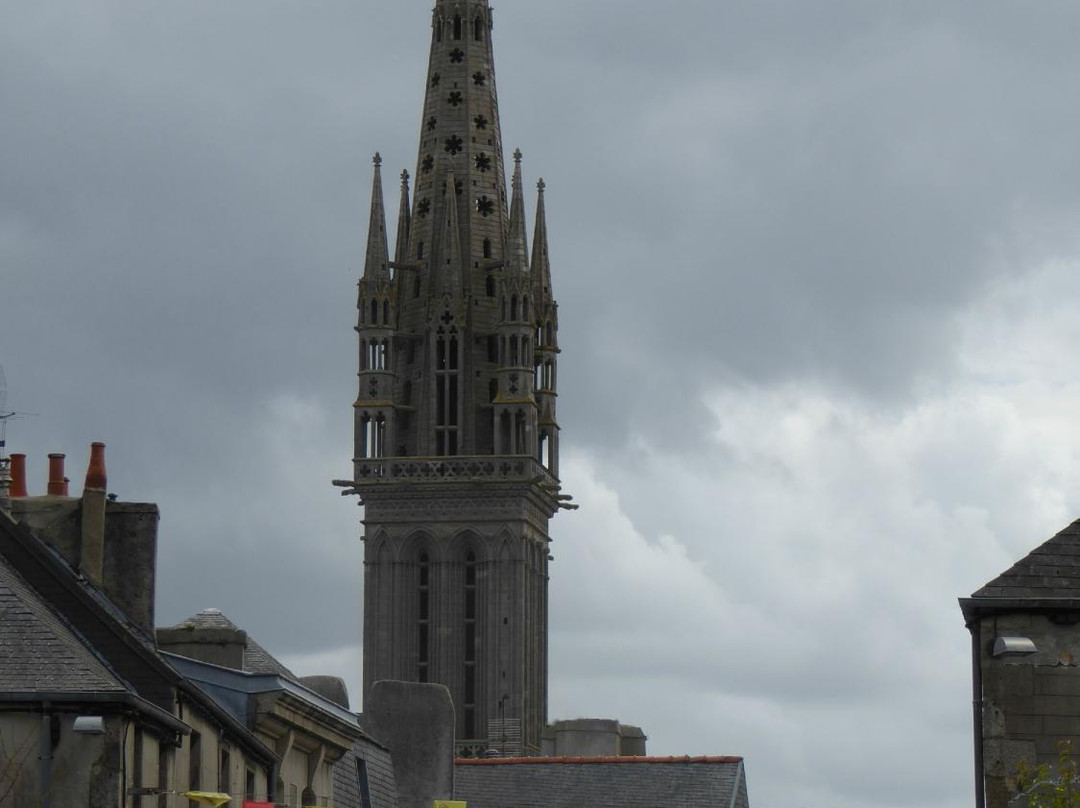 Chapelle Notre-Dame du Kreisker景点图片