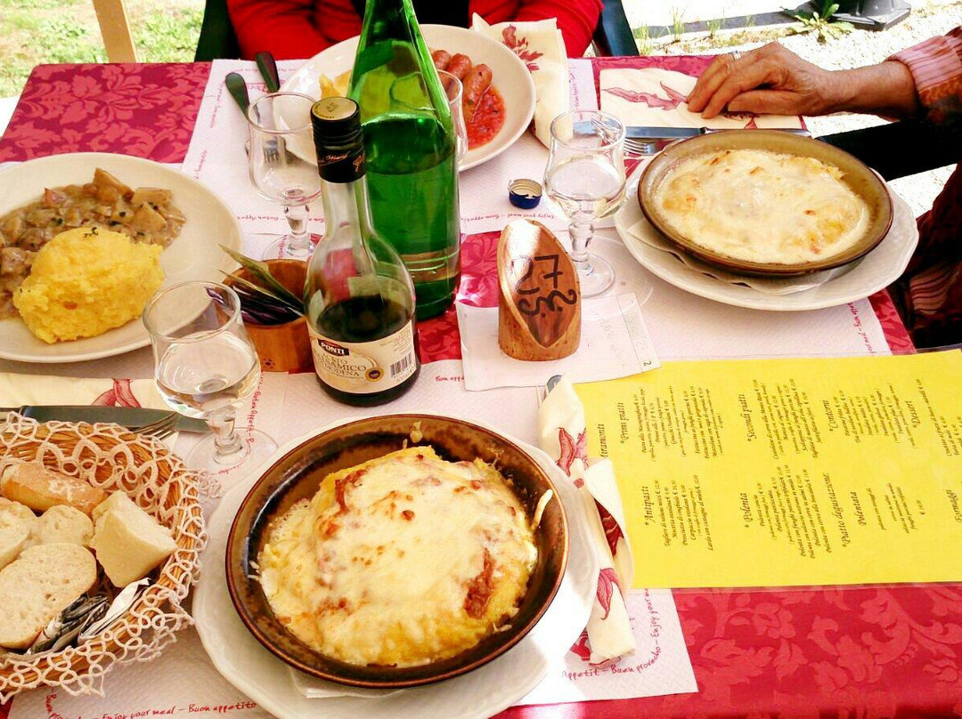 Macugnaga餐馆和美食-Ristorante Miramonti