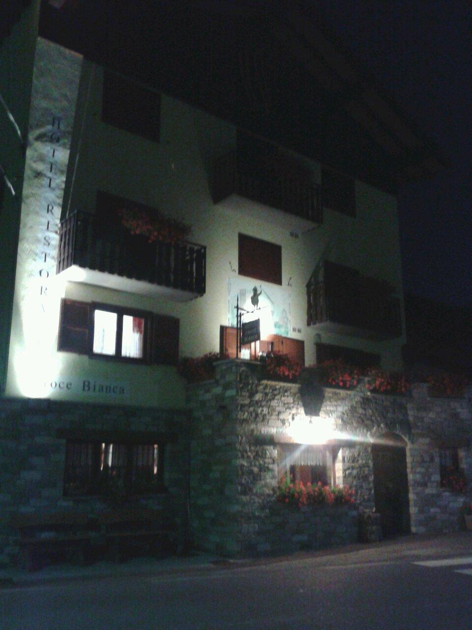 Albergo Croce Bianca-客卧