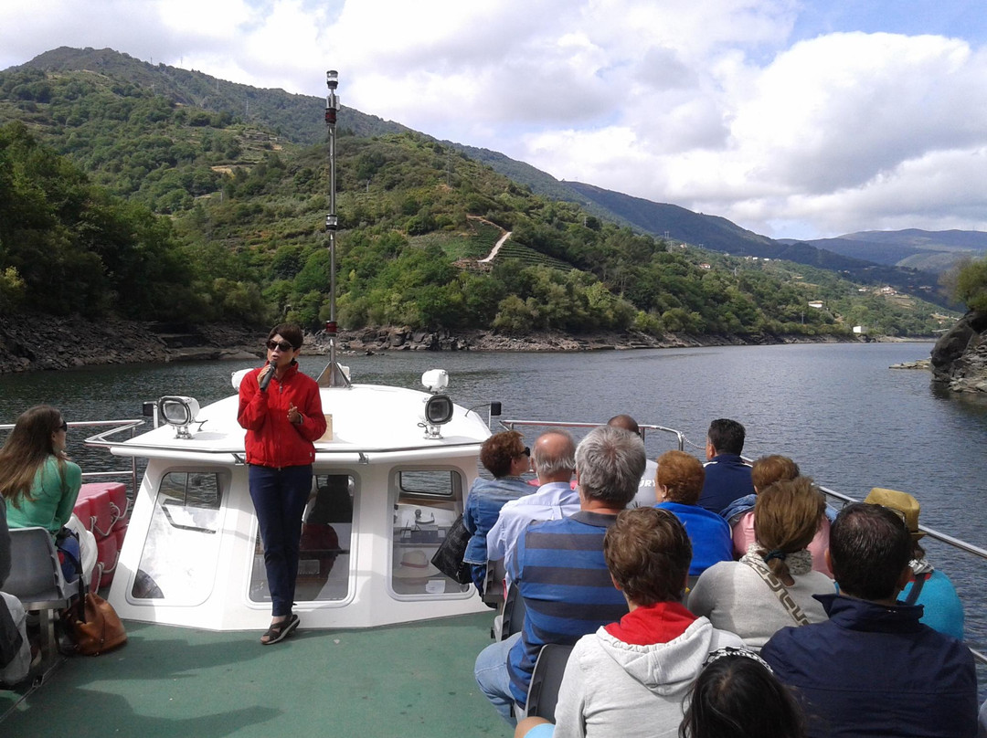 Algueira winery-Sober必去景点