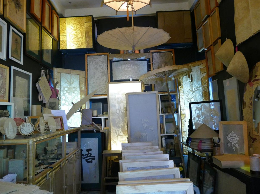 Truc Chi Garden-顺化必去景点