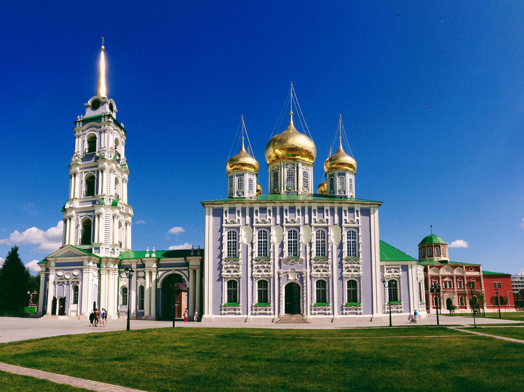 Tula Kremlin Museum景点图片