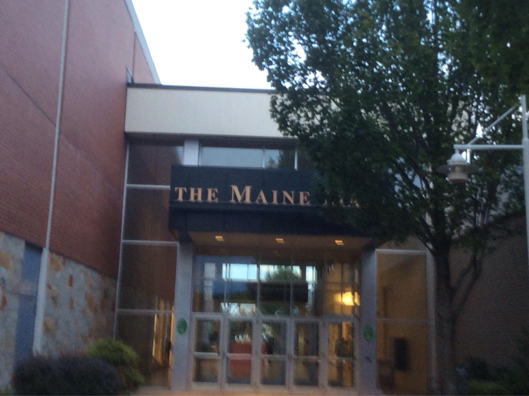 Maine Mall景点图片