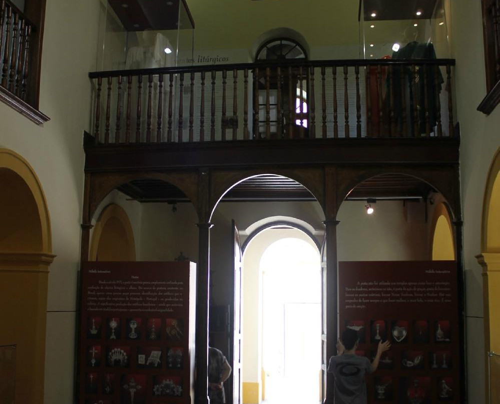 Museu de Arte Sacra景点图片
