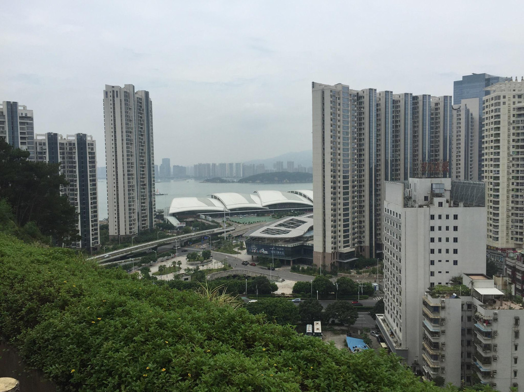 狐尾山气象主题公园-厦门市必去景点