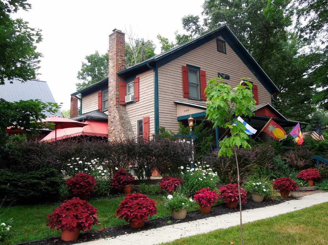 The Candlewyck House主图