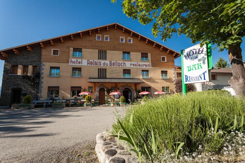 Relais du Belloch-官方