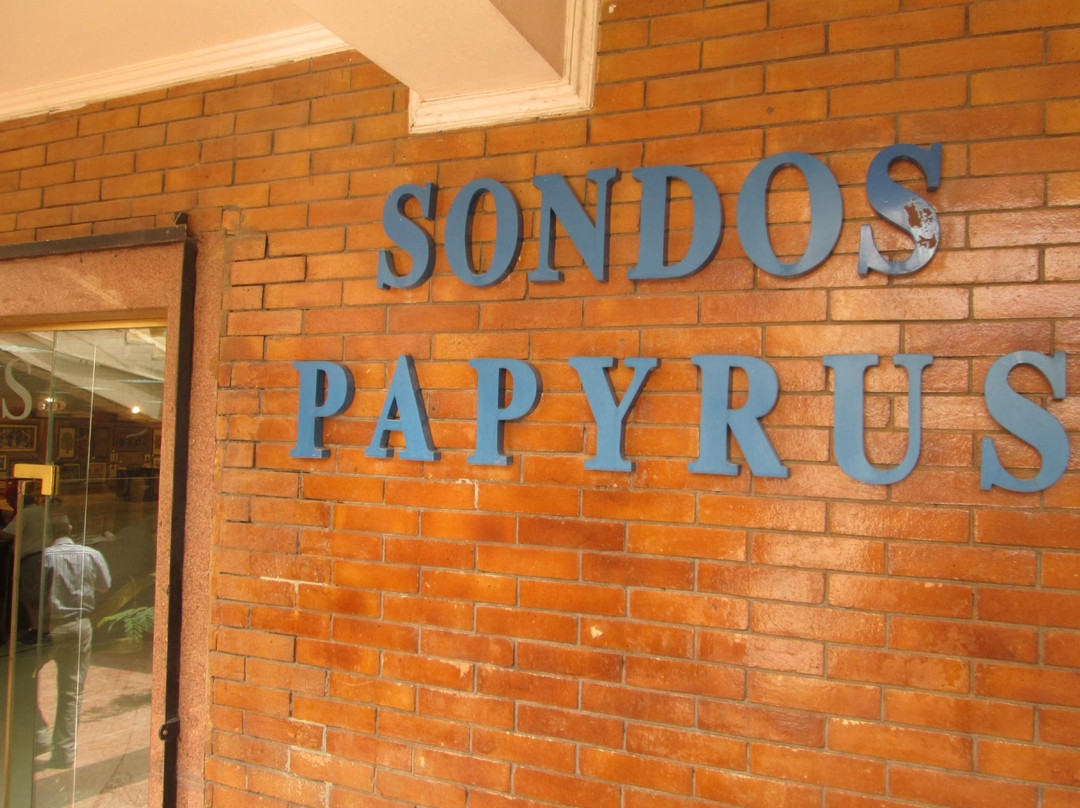 Sondos Papyrus-吉萨必去景点
