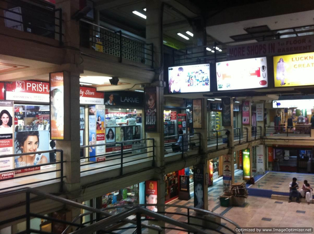 Alsa Mall-金奈（马德拉斯）必去景点