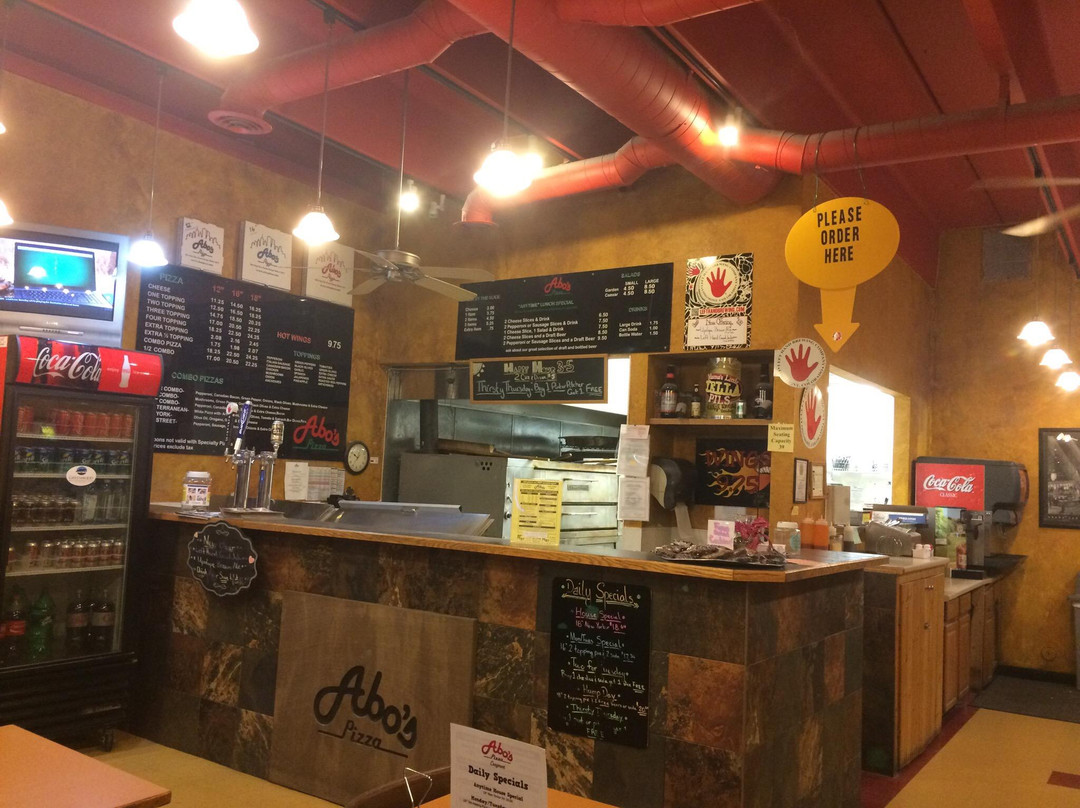 Abo's Pizza