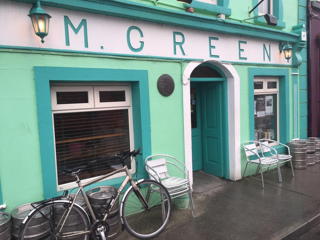 Green's Bar景点图片