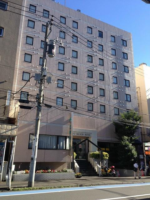 Yamato Daiichi Hotel主图