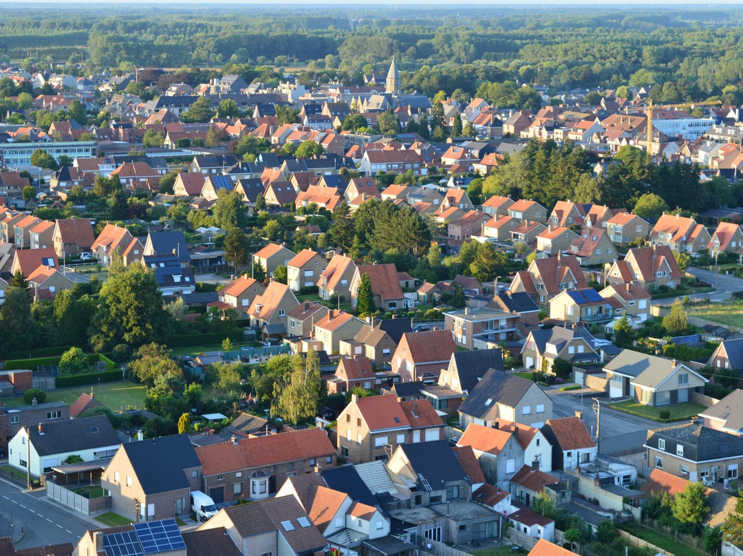 Bruges Ballooning景点图片