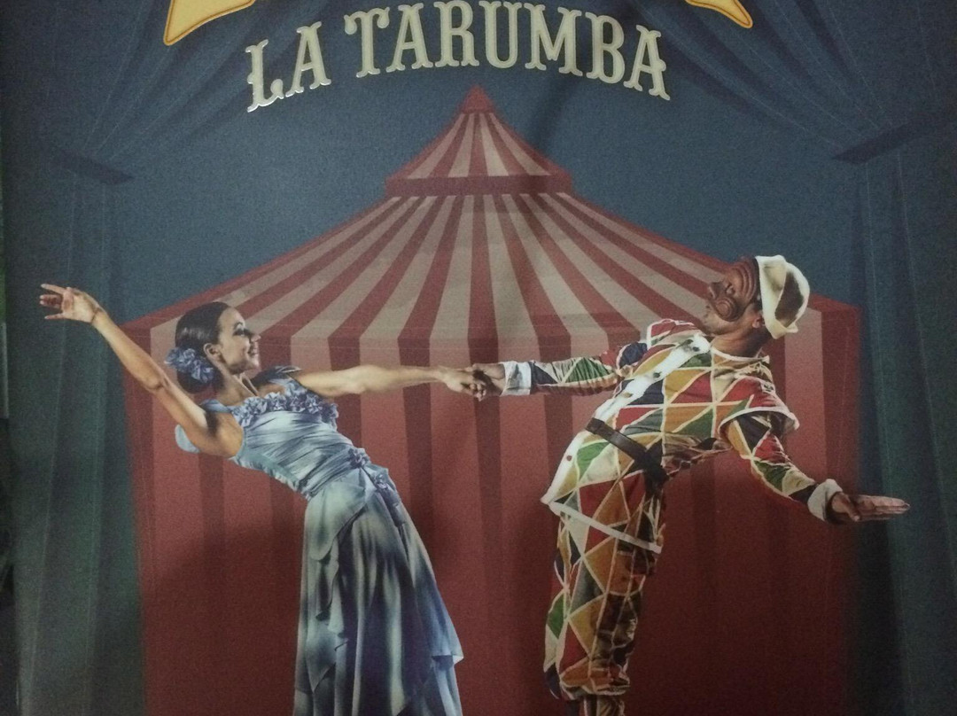 La Tarumba-利马必去景点