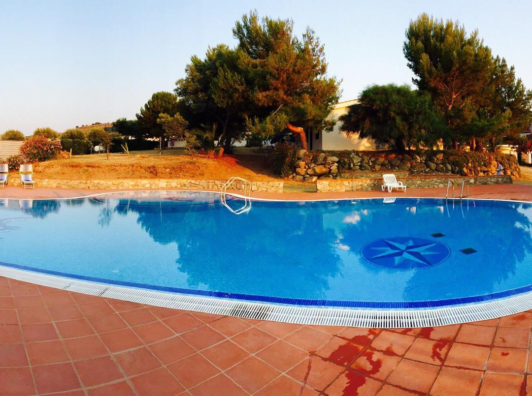 Spiaggia Paradiso del sub景点图片