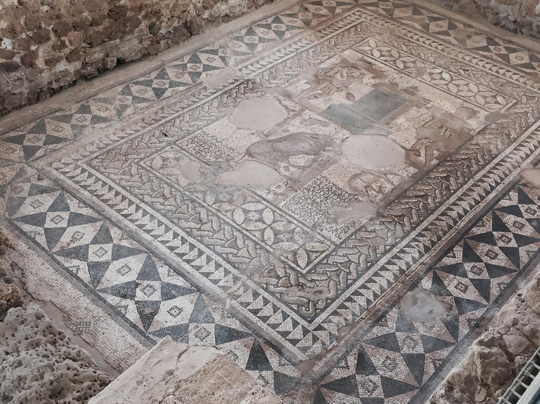 Roman Villa of Skala-Skala必去景点