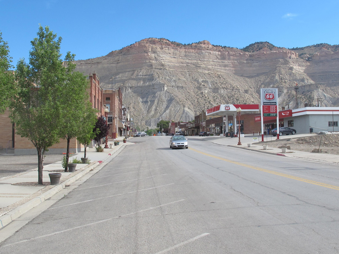 Western Mining & Railroad Museum-Helper必去景点