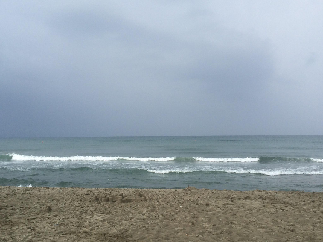 Spiaggia Marina Di Vecchiano景点图片