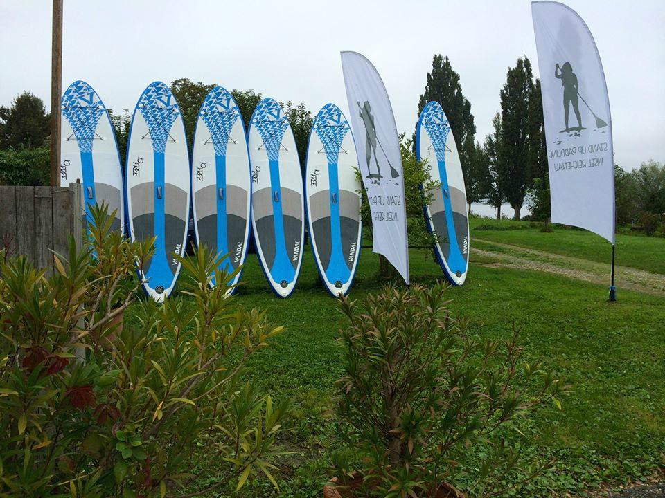 Stand Up Paddling-Reichenau必去景点