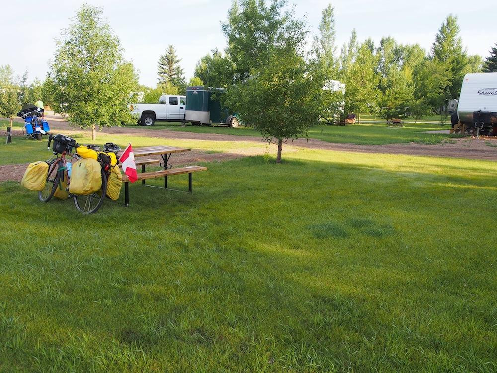 Indian Head Campground
