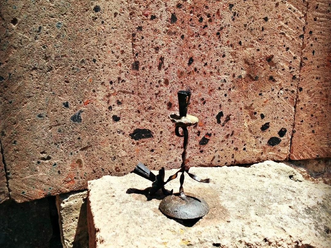 Badali Zham Church-Voskevaz必去景点