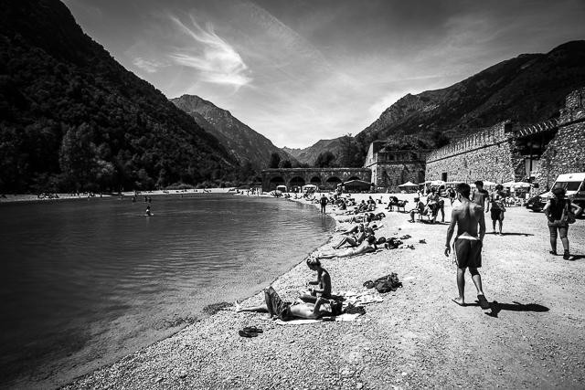 Lago di Vinadio景点图片