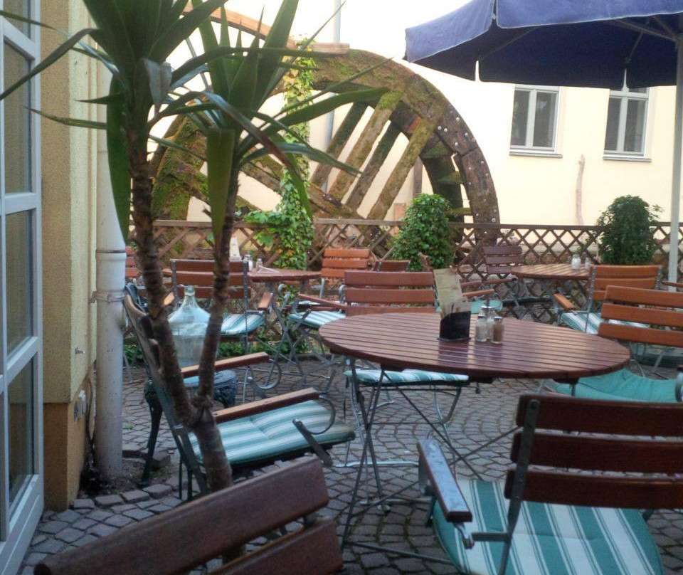 Buckow酒店住宿-Gasthaus Stobbermühle