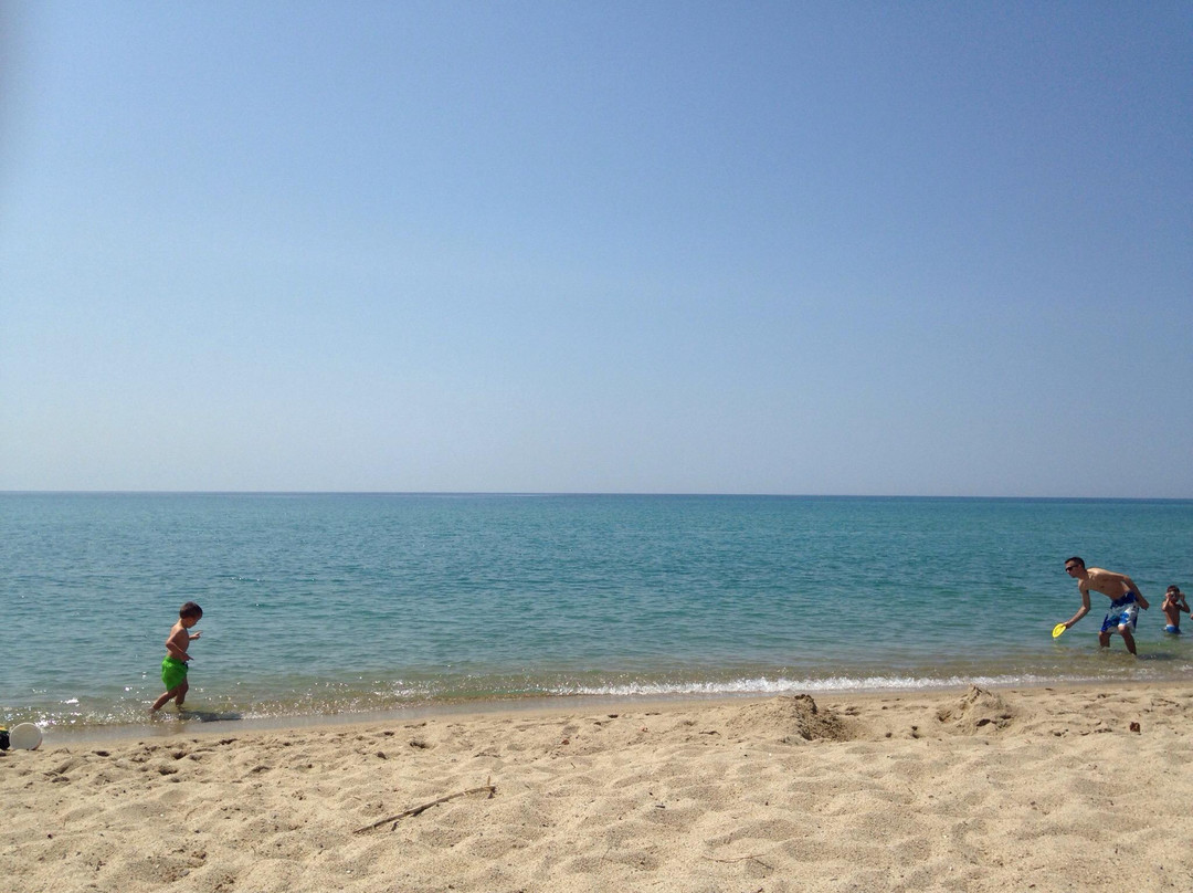 Spiaggia di Steccato di Cutro-Cutro必去景点