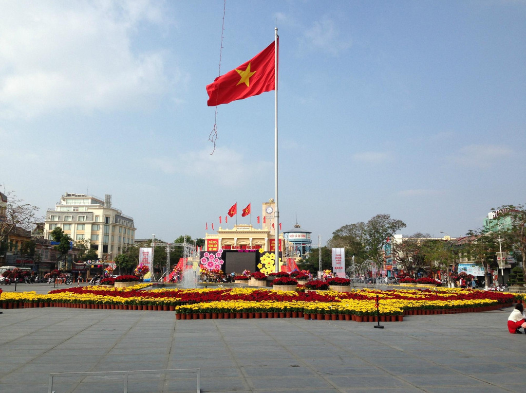 Hai Phong City Opera House-海防必去景点