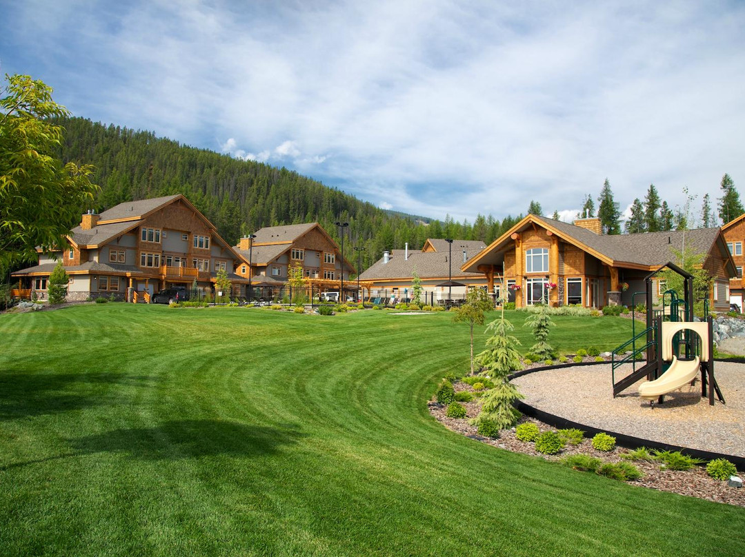 Northstar Mountain Village Resort