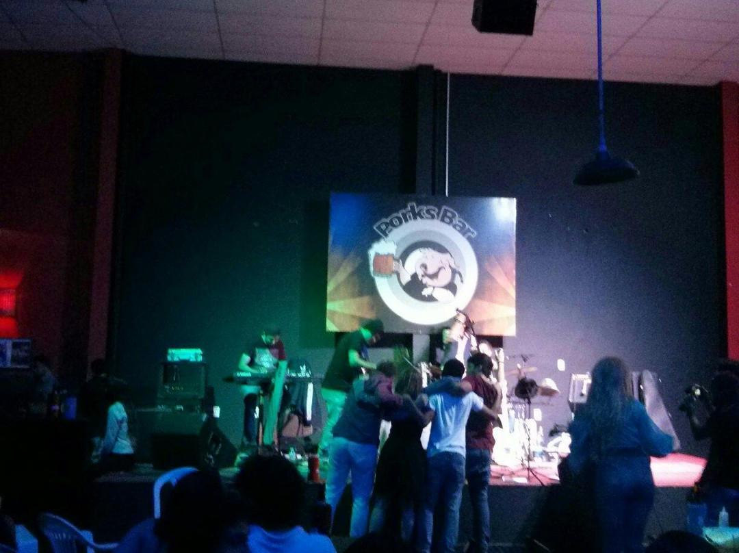 Porks Bar-Aracatuba必去景点