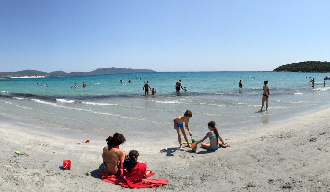 Spiaggia Porto Pino-Sant'Anna Arresi必去景点