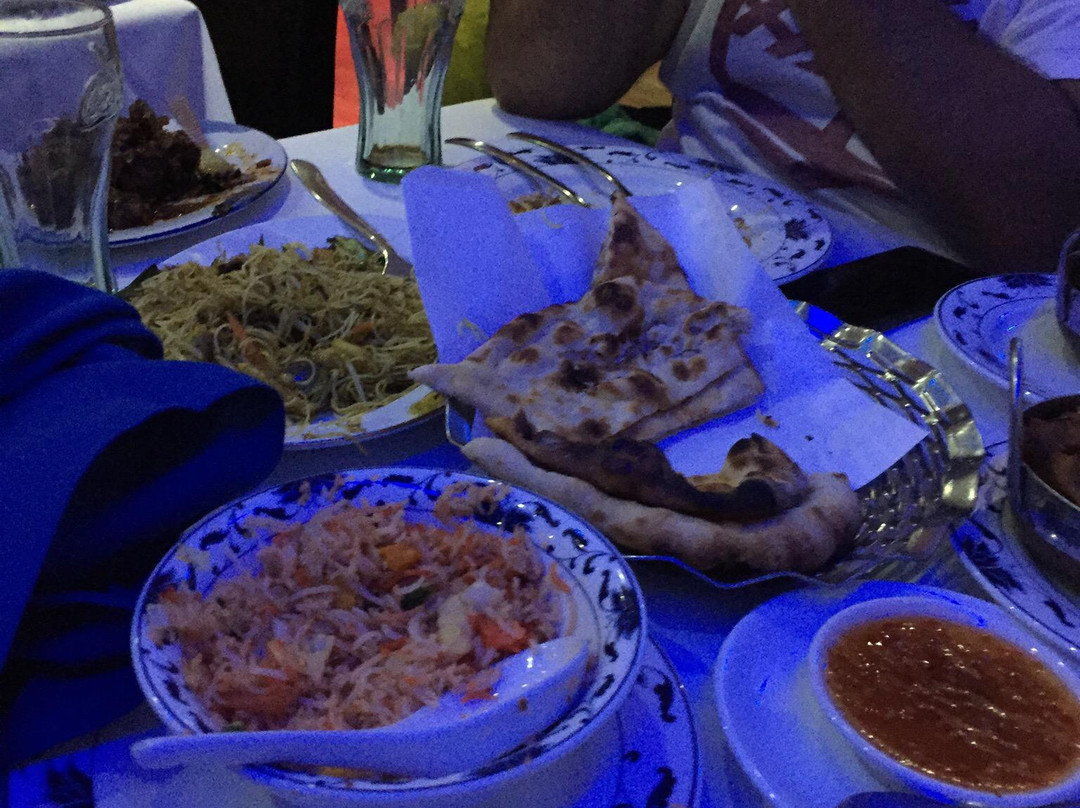 Wings Cinese Restaurant