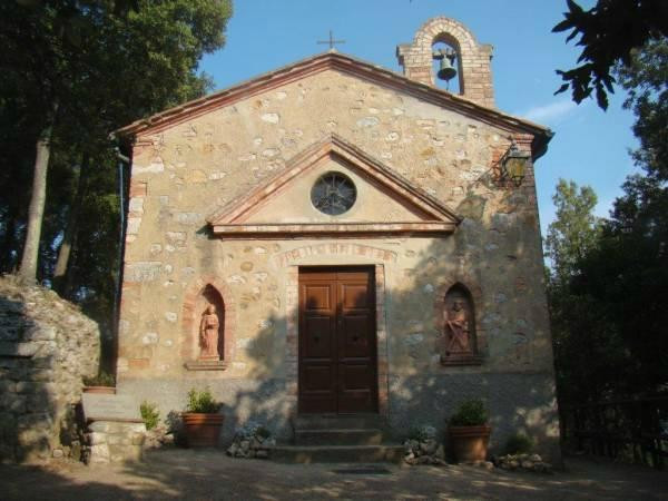 Santuario della Pietrina-蒙塔约内必去景点