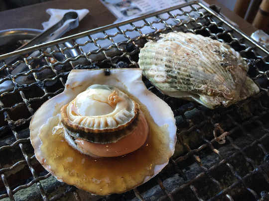 浜茶屋 やましょう