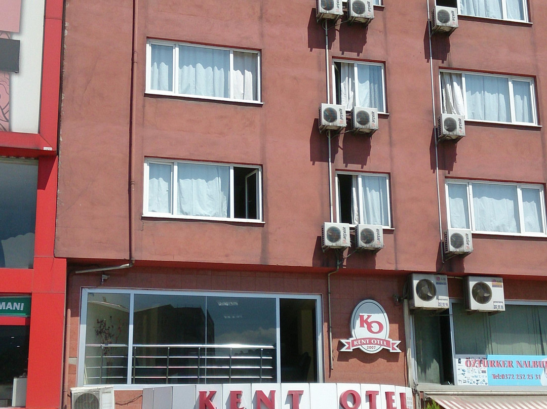 Kent Hotel