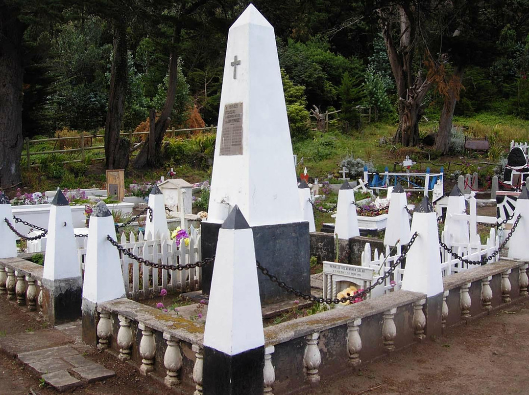 Cementerio-Isla Robinson Crusoe必去景点
