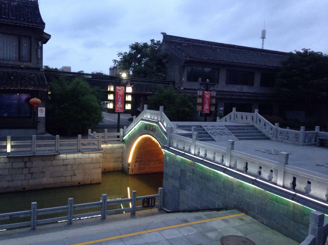 盐城水街-盐城必去景点