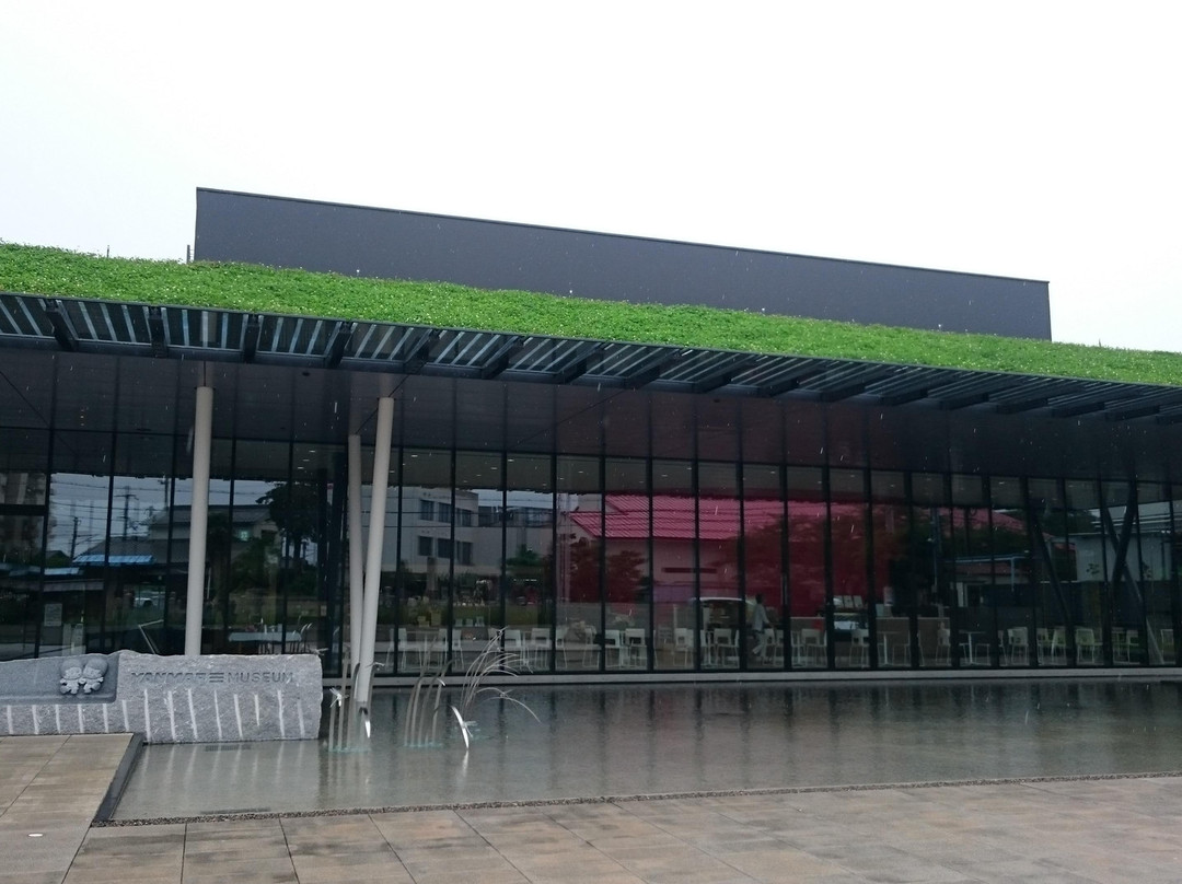 Yanmar Museum-长滨市必去景点
