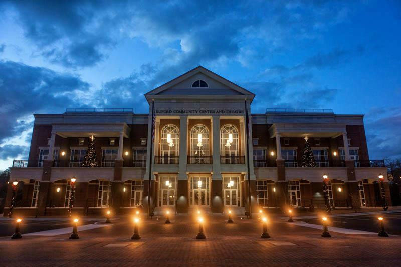 Buford Community Center-比福德必去景点