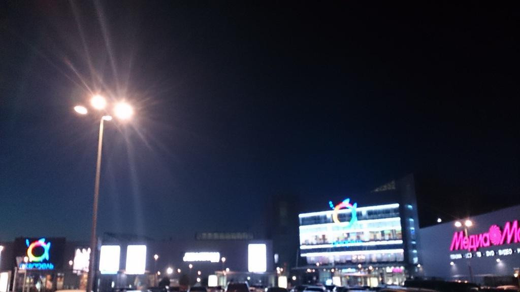 Mall Aquarelle-伏尔加格勒必去景点