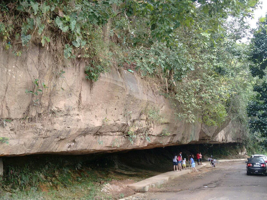 Pedra do Itagurussu景点图片