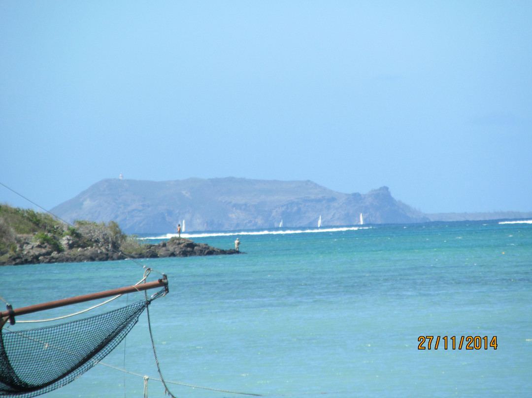 Anse La Raie Beach-安斯拉雷必去景点