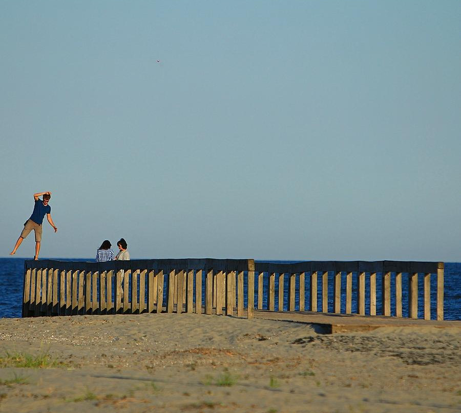 Sulina Beach景点图片