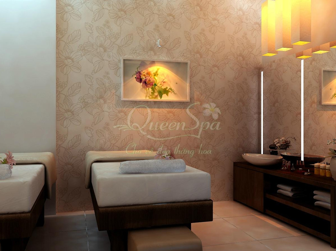 女王水疗-岘港必去景点