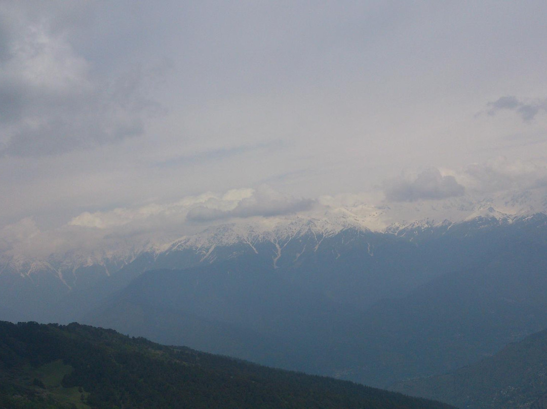 Chandrakhani Pass-Kullu必去景点