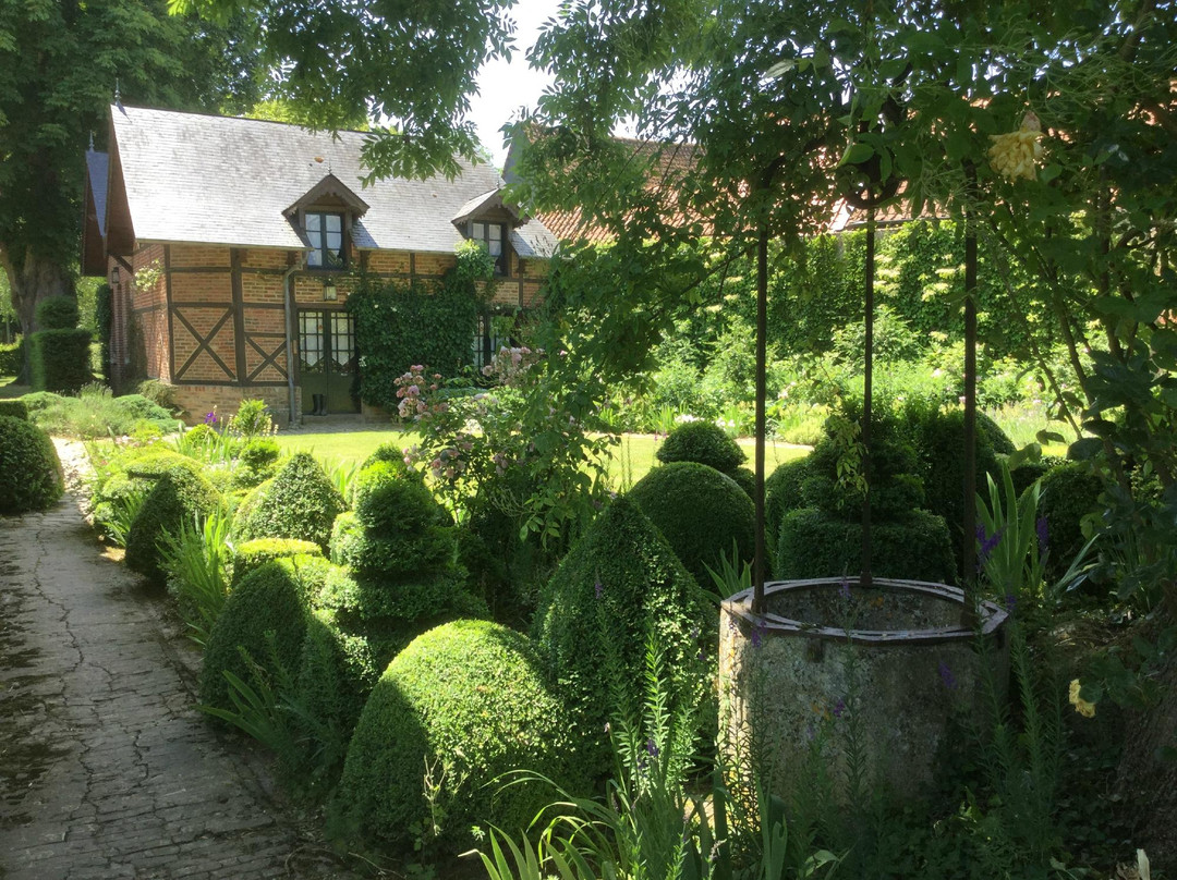 Les Jardins de Maizicourt-Maizicourt必去景点