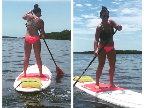 Water Monkey Stand Up Paddle Boarding-圣彼得海滩必去景点