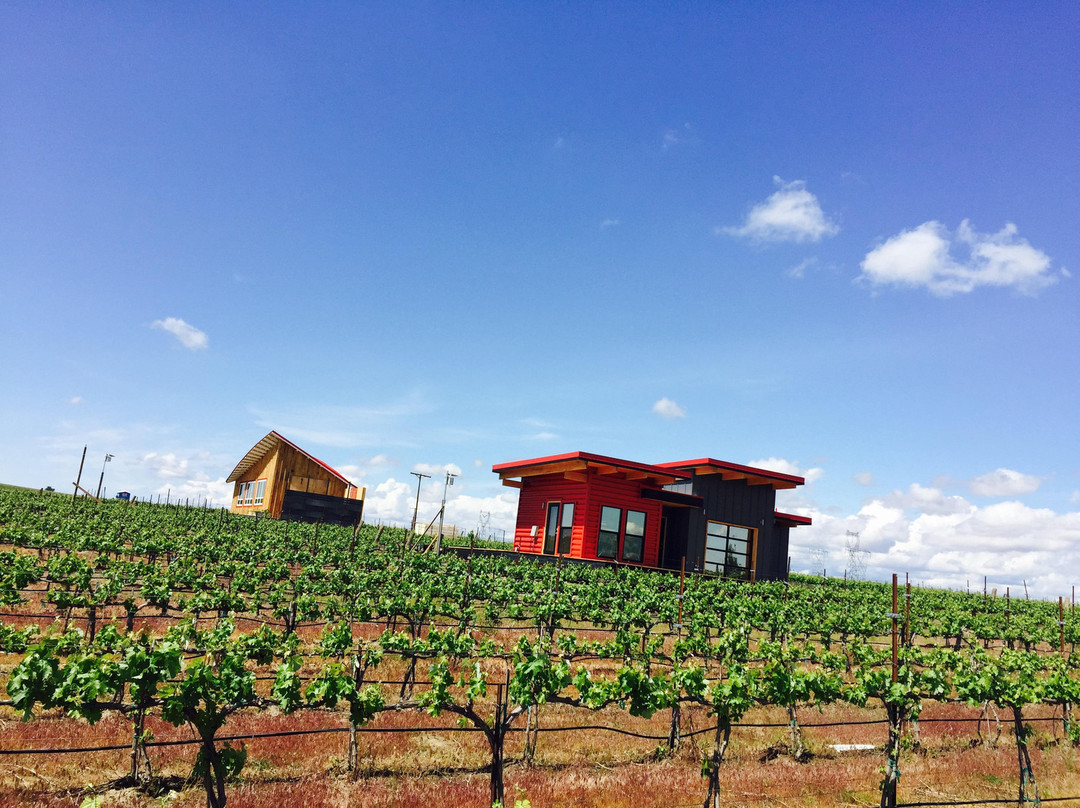 Alexandria Nicole Cellars Tiny Houses